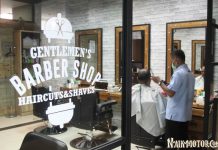 Pangkas Barbershop by Itjeher