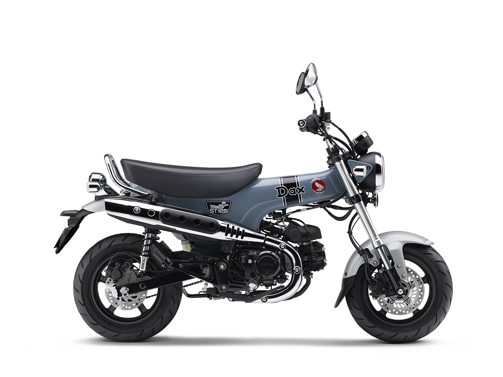 Honda ST125 Dax 2022