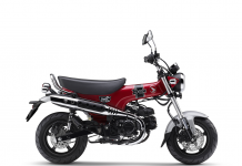 Honda Hadirkan ST125 Dax di GIIAS 2022, Segini Harganya Honda ST125 Dax 2022