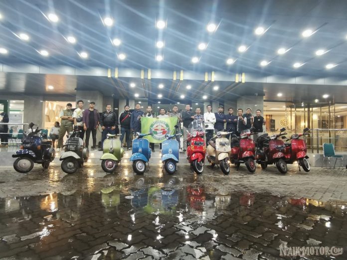 Pegadaian Vespa Community