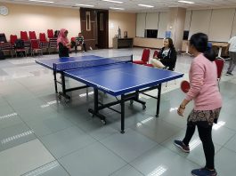 Pekan OlahRaga Wahana 2019 untuk Meningkatkan Team Work Pekan OlahRaga Wahana 2019