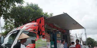 Pertamina Lubricants Membantu Korban Banjir Februari 2020