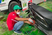 Optimalisasi Pelayanan PT Pertamina Lubricants di Masa Transisi New Normal New Normal Pertamina Lubricants