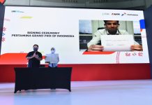Pertamina Grand Prix of Indonesia Jadi Nama Event MotoGP Mandalika Pertamina Grand Prix of Indonesia