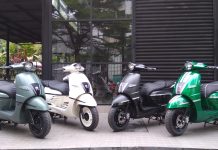 Peugeot Django Kembali Masuk Indonesia Oleh Moto8 Group, Harga Rp 65 Juta