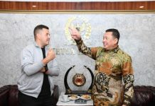 Rifat Sungkar dan Ketua MPR RI: Custom Indonesia Harus Didukung Pemerintah Custom Indonesia Harus Didukung