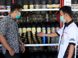 Jangan Asal, Begini Panduan Memilih Ban dari Planet Ban Diablo Rosso Sport 14