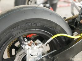 Pirelli New Diablo Superbike 10 Bikin Lengket MiniGP Alrasyid SND