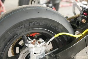 Pirelli New Diablo Superbike 10 Bikin Lengket MiniGP Alrasyid SND