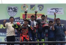 Hasil Lengkap Kejurnas Pirelli Motoprix 2022 Palu Seri Perdana Kejurnas Pirelli Motoprix 2022