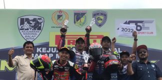 Kejurnas Pirelli Motoprix 2022