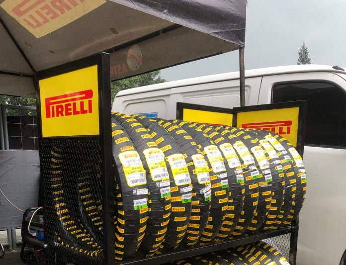 Paket Bundling Pirelli