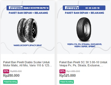 Astraotoshop Payday Sale Pirelli