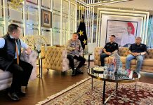 15 Januari 2022, Polda Metro Jaya dan IMI Gelar Balapan Street Race di Ancol Polda Metro Jaya dan IMI