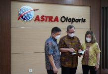 Laba Bersih Semester Pertama 2022 PT Astra Otoparts Tbk Meningkat 62% Semester Pertama 2022