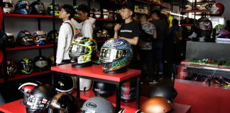 RC Motogarage Gading Serpong