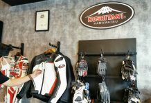 3 Brand dari RC Motogarage Bikin Motoris Stylish dan Aman, Nih Harganya 3 Brand dari RC Motogarage