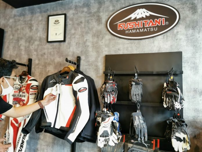 3 Brand dari RC Motogarage