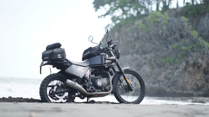 Royal Enfield SG Himalayan Off Grid