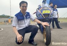 Masih Harga Perkenalan IRC RMC830 Dibanderol Rp 2,4 Juta IRC RMC830