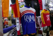 RYMN Moto Rilis 3 Jersey