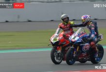 Race 1 WSBK Mandalika