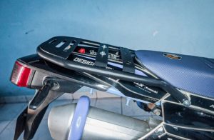 Rak Belakang Kawasaki KLX