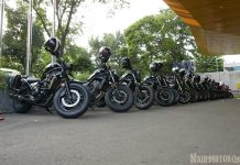 Bukber Rebel Owner Community, Donasi Anak Yatim dan Persiapan Touring Bukber Rebel Owner Community