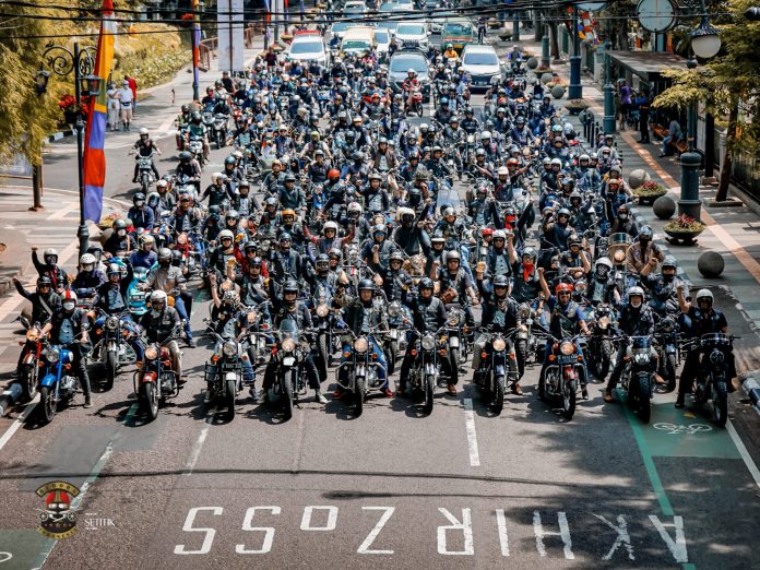 One Ride 2022 di Bandung One Ride 2022 di Bandung