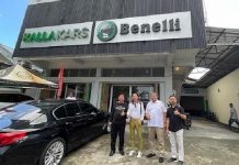 Benelli Disukai Milenial Sulawesi, Dealer Ditangani Grup Kalla Kars Benelli Disukai Milenial Sulawesi