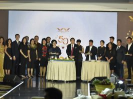 Perayaan 50 Tahun Wahana Artha Group, Sederhana dengan Gift of Love Perayaan 50 tahun wahana