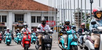 Touring Fazzio Sumpah Pemuda