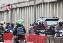 Begini Sanksi Melawan Arus dan Tidak Memakai Helm Sanksi Melawan Arus