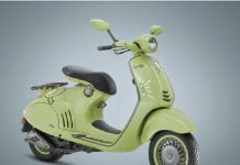 Peringati 1 Dekade, ini Vespa 946 10th Anniversary Vespa 946 10th Anniversary