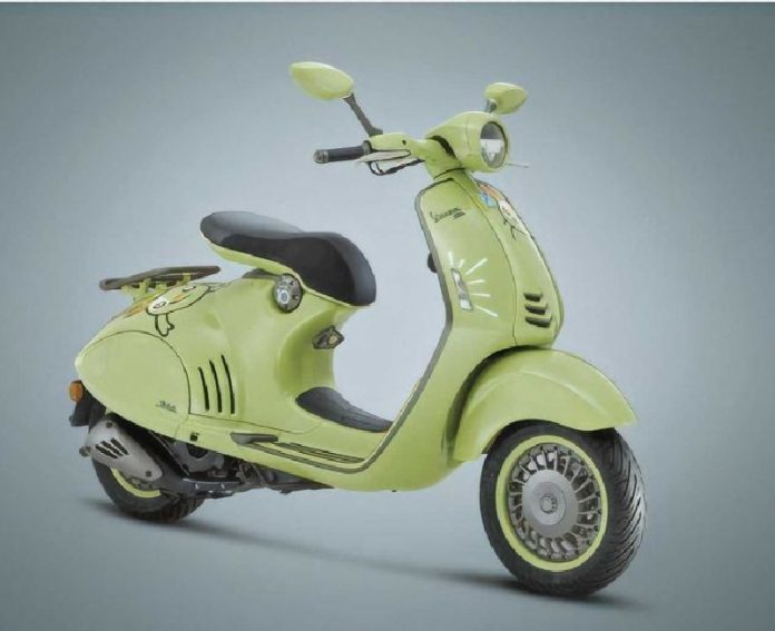 Vespa 946 10th Anniversary