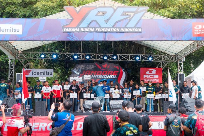 Kemeriahan Jamnas YRFI ke-5