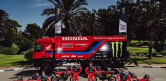 Honda di Dakar 2023