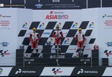 ATC Mandalika Reykat