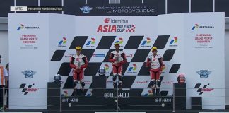 ATC Mandalika Reykat