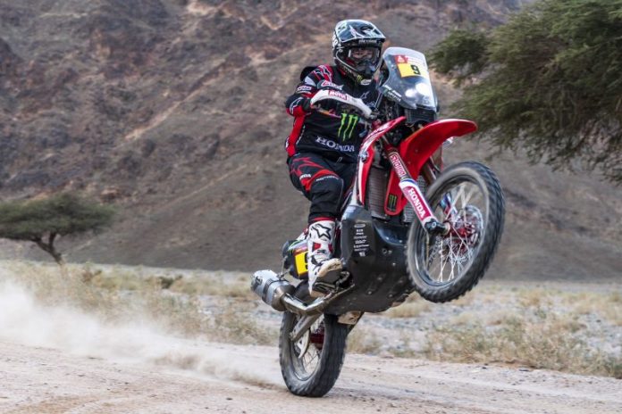 Ricky Brabec Orang Amerika Pertama Juara Dakar Rally 2020