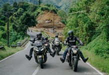 Riding Jeans RRMF 001 Diuji Peserta Touring Wonderful Ride 2021 Riding Jeans RRMF 001
