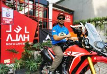 Rimba Raid Malaysia 2022: Presiden CRF Rally Indonesia Bidik Podium Rimba Raid Malaysia 2022