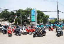 Penawaran Khusus di Roadshow Vespa GTS Super Tech 300 Jatinegara