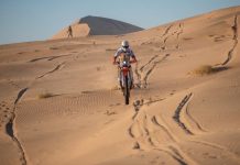 Hasil Reli Dakar 2020 Stage 2: Ross Branch Juara Singkirkan Para Unggulan Ross Branch