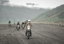 Royal Enfield Tour of Indonesia 2, Selesaikan 1.400 KM REI Tour of Indonesia2