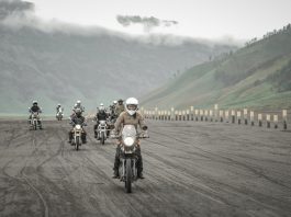 Royal Enfield Tour of Indonesia 2, Selesaikan 1.400 KM REI Tour of Indonesia2