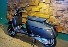 motor baru Royal Allor