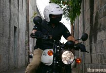 First Ride Hunter350