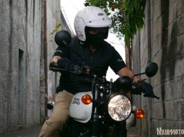 First Ride Hunter350