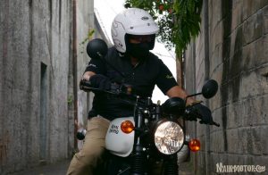 First Ride Hunter350